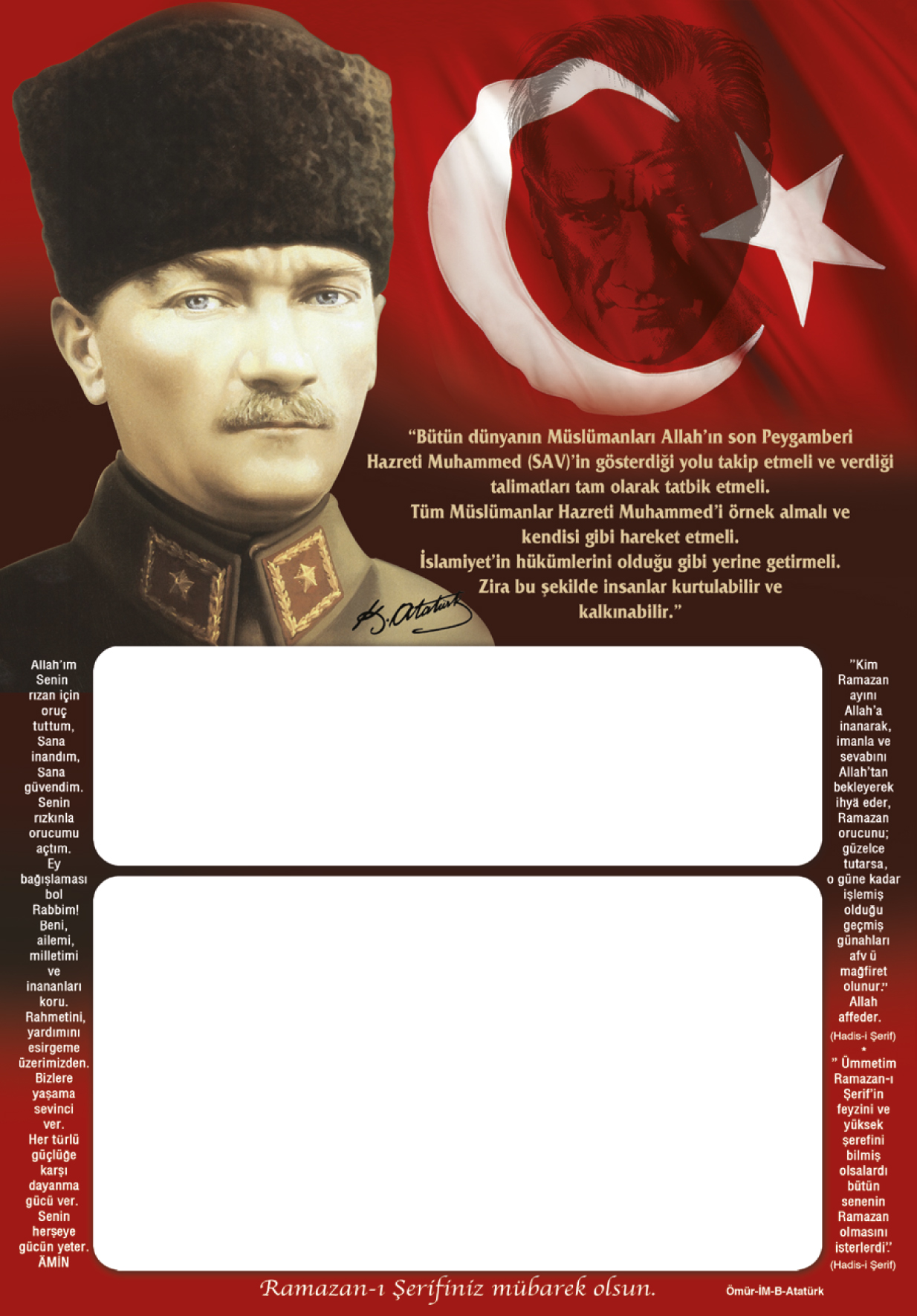Atatürk İmsakiye