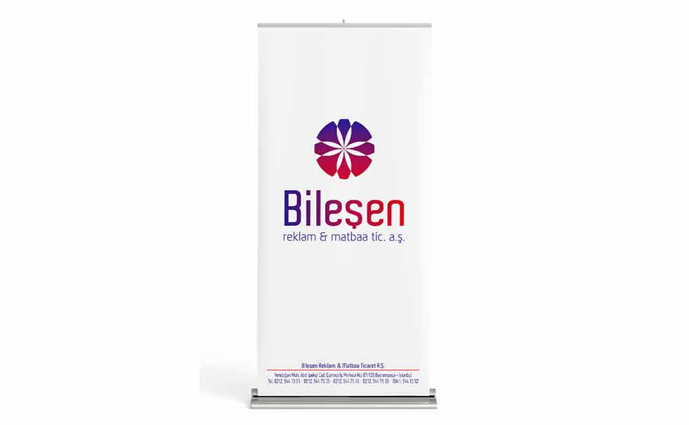 Roll Up Banner