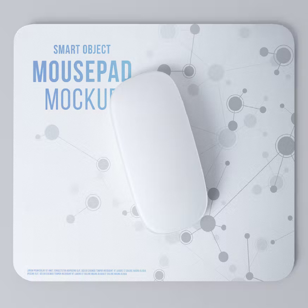 Mouse Pad Tasarım ve Model Baskı Çalışmaları