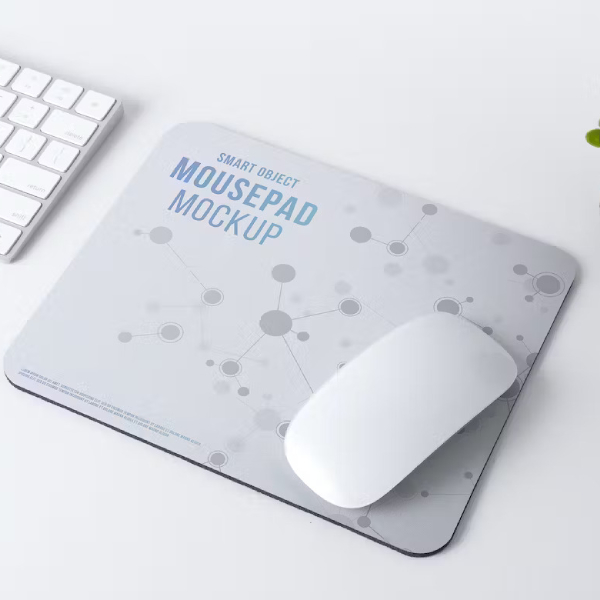 Mouse Pad Tasarım ve Model Baskı Çalışmaları