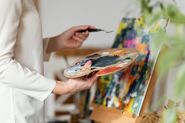 Sanat Eserleri