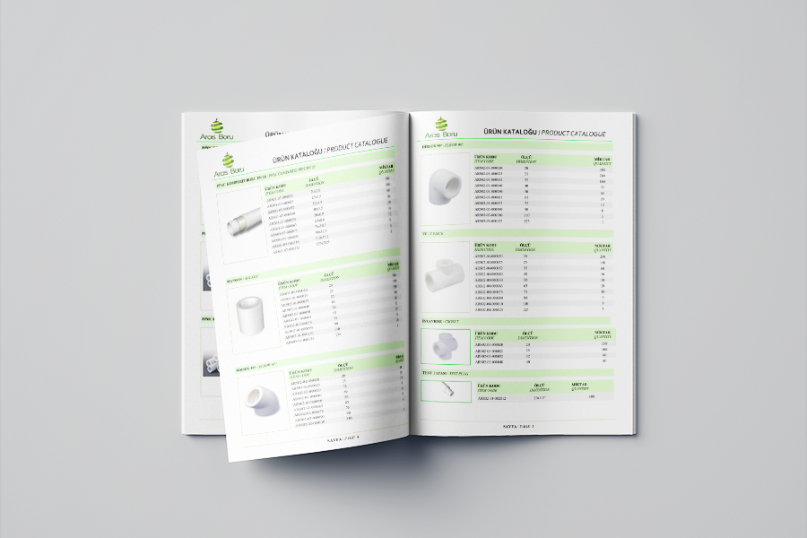Ürün Katalog