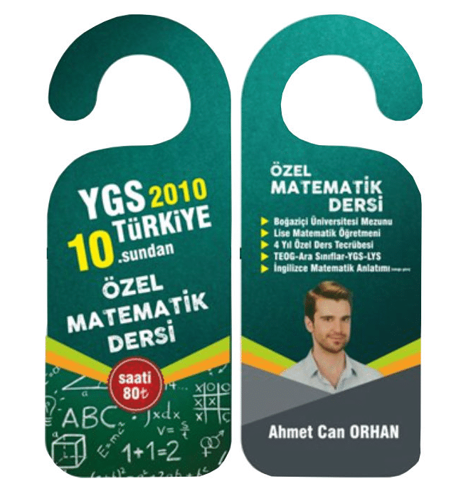 Kapı Kolu Askısı